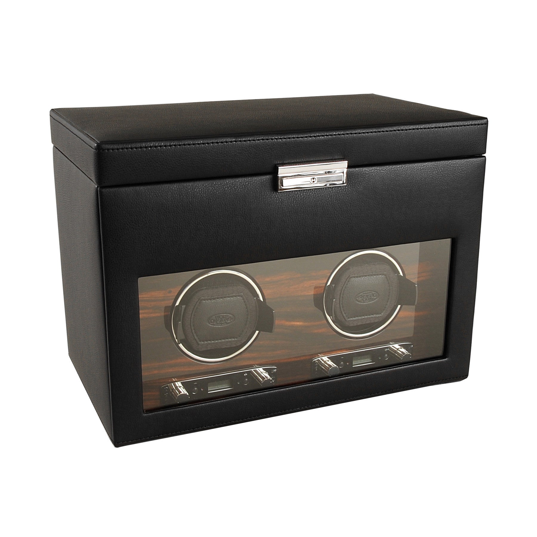 WOLF Roadster Double Watch Winder Desires by Mikolay