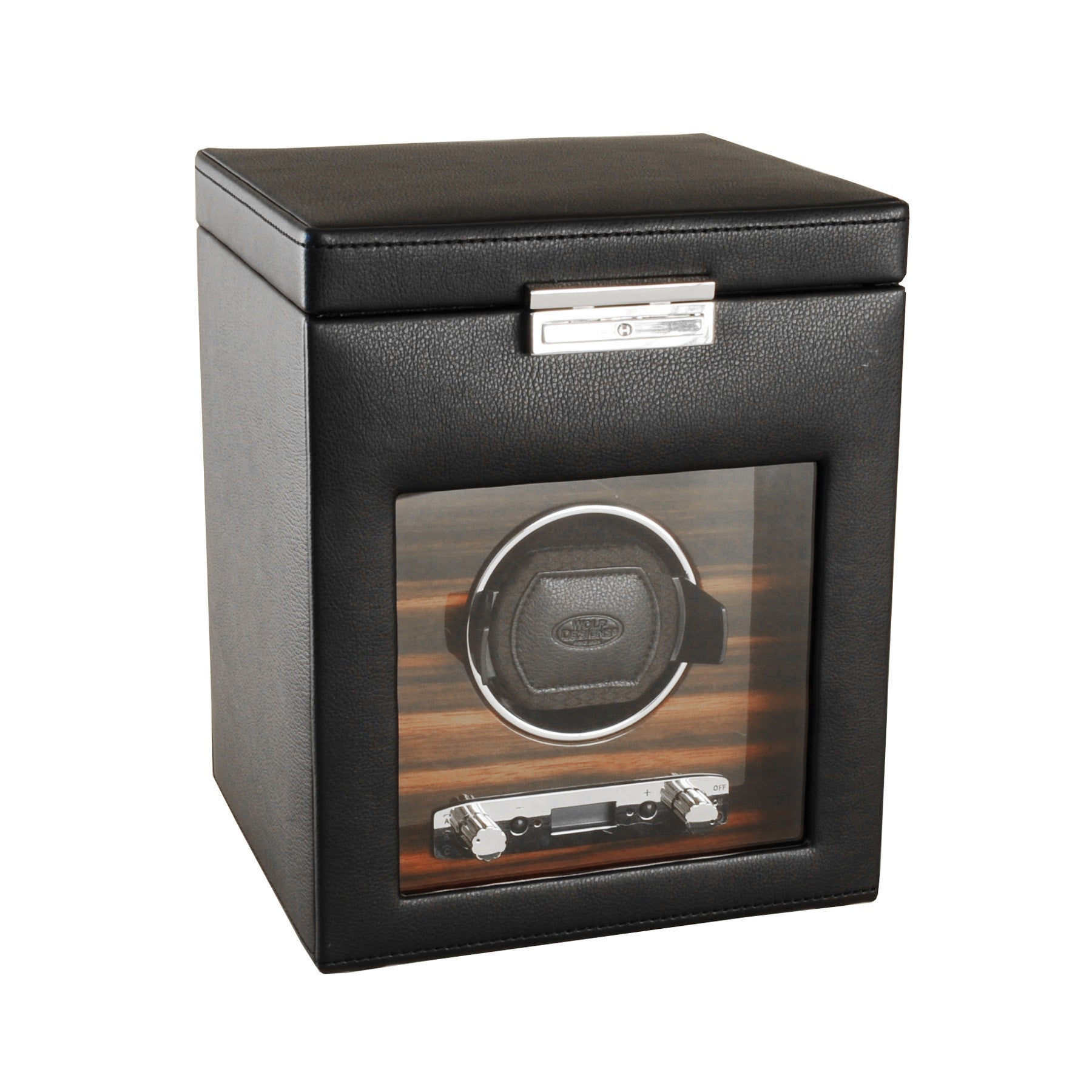 Wolf heritage single hot sale watch winder